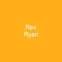 Rex Ryan