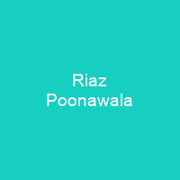 Riaz Poonawala