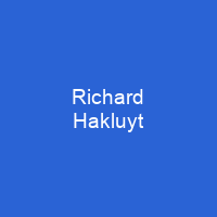 Richard Hakluyt