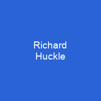 Richard Huckle