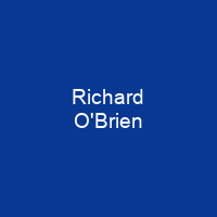 Richard O'Brien