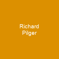 Richard Pilger