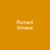 Richard Winters