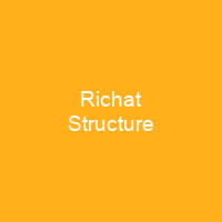 Richat Structure