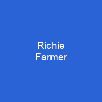 Richie Farmer