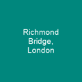 Richmond Bridge, London