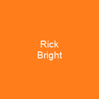 Rick Bright