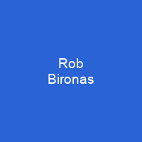 Rob Bironas