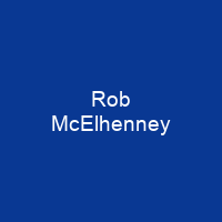 Rob McElhenney