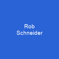 Rob Schneider
