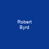 Robert Byrd