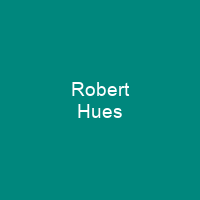 Robert Hues