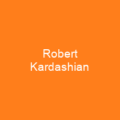 Robert Kardashian