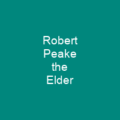 Robert Peake the Elder