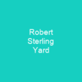 Robert Sterling Yard