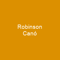 Robinson Canó