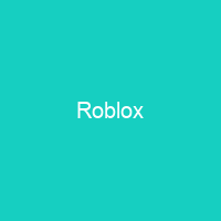 Roblox Shortpedia Condensed Info - online game maker free roblox