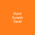 Rohit Suresh Saraf