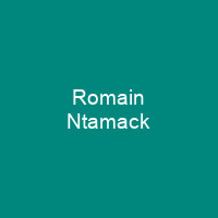 Romain Ntamack