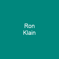 Ron Klain