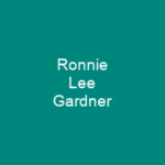 Ronnie Lee Gardner