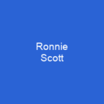 Ronnie Scott