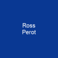 Ross Perot 1992 presidential campaign