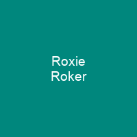 Roxie Roker
