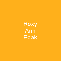 Roxy Ann Peak