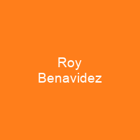 Roy Benavidez