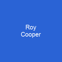 Roy Cooper