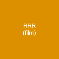 RRR (film)