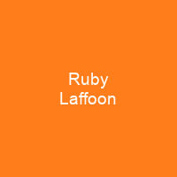 Ruby Laffoon