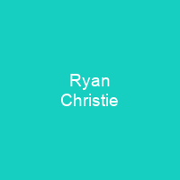 Ryan Christie