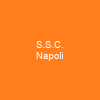 S.S.C. Napoli