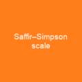 Saffir–Simpson scale