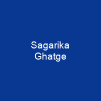 Sagarika Ghatge