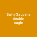 Saint-Gaudens double eagle