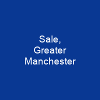 Sale, Greater Manchester