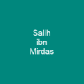 Salih ibn Mirdas