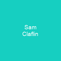 Sam Claflin