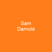 Sam Darnold