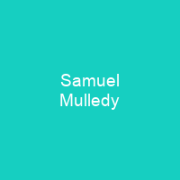 Samuel Mulledy