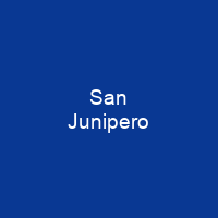 San Junipero