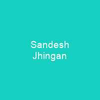 Sandesh Jhingan