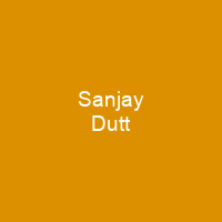Sanjay Dutt