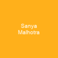 Sanya Malhotra