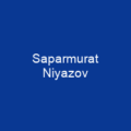 Saparmurat Niyazov