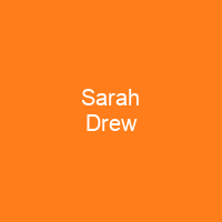 Sarah Drew