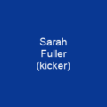 Sarah Fuller (kicker)